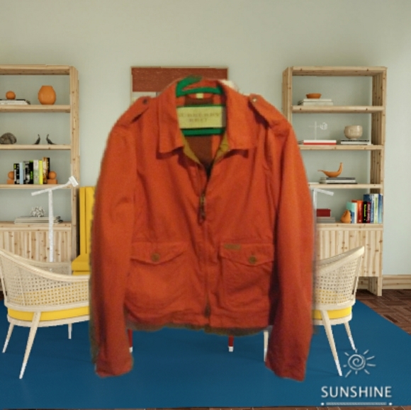 Burberry Britt spring jacket
